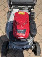 Rasenmäher Honda HRD 536