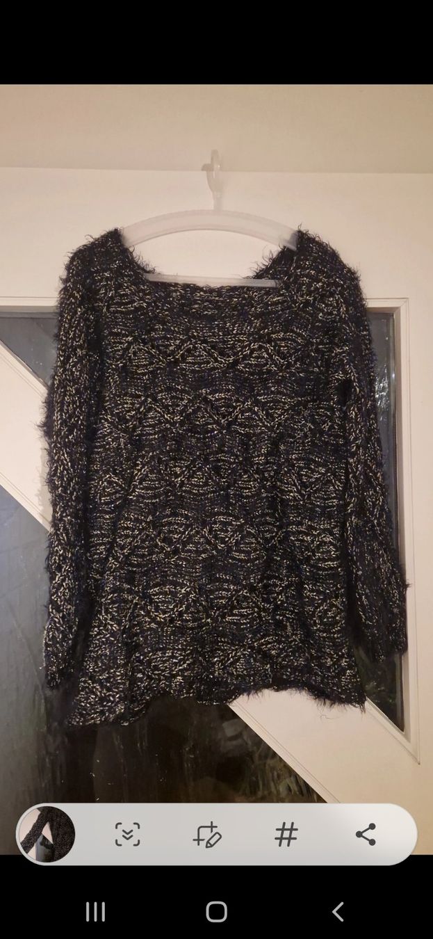 Pulls & Sweat-shirts: Kuscheliger Pullover – D'occasion à Bubendorf par ang_b829