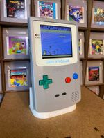 Gameboy Color & Super Mario Land
