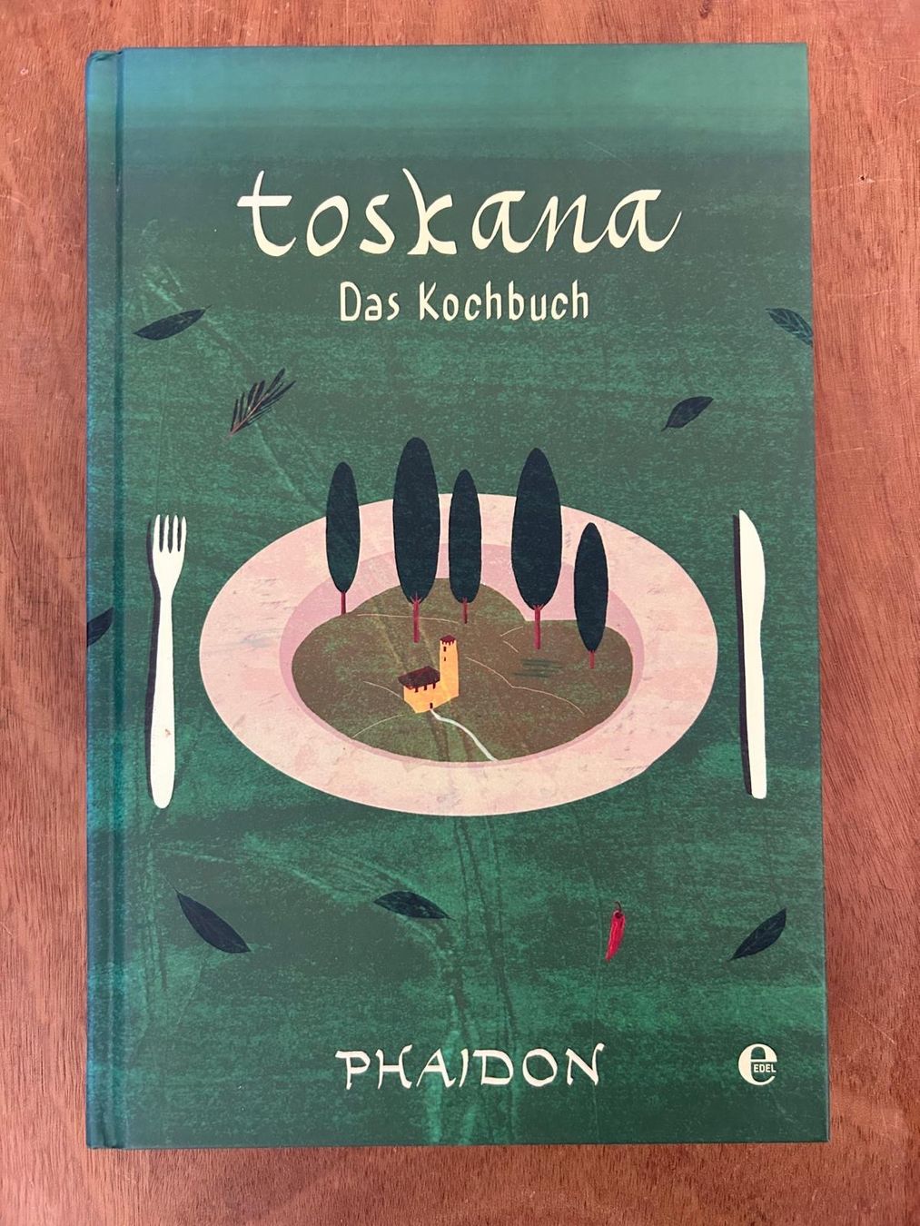 Libri: Toskana Kochbuch, Phaidon, – Usato da Zürich venduto da WWehrle