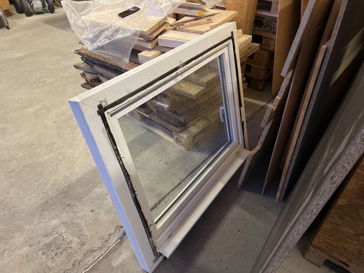Finestre: Kunststoff Fenster – Usato da Altstätten SG venduto da Urs_Thuer_AG 1