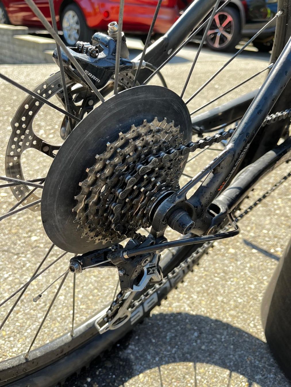 Biciclette: Canyon Nerve XC 6.0 Fully, Grösse M – Usato da Dagmersellen venduto da insidex 5