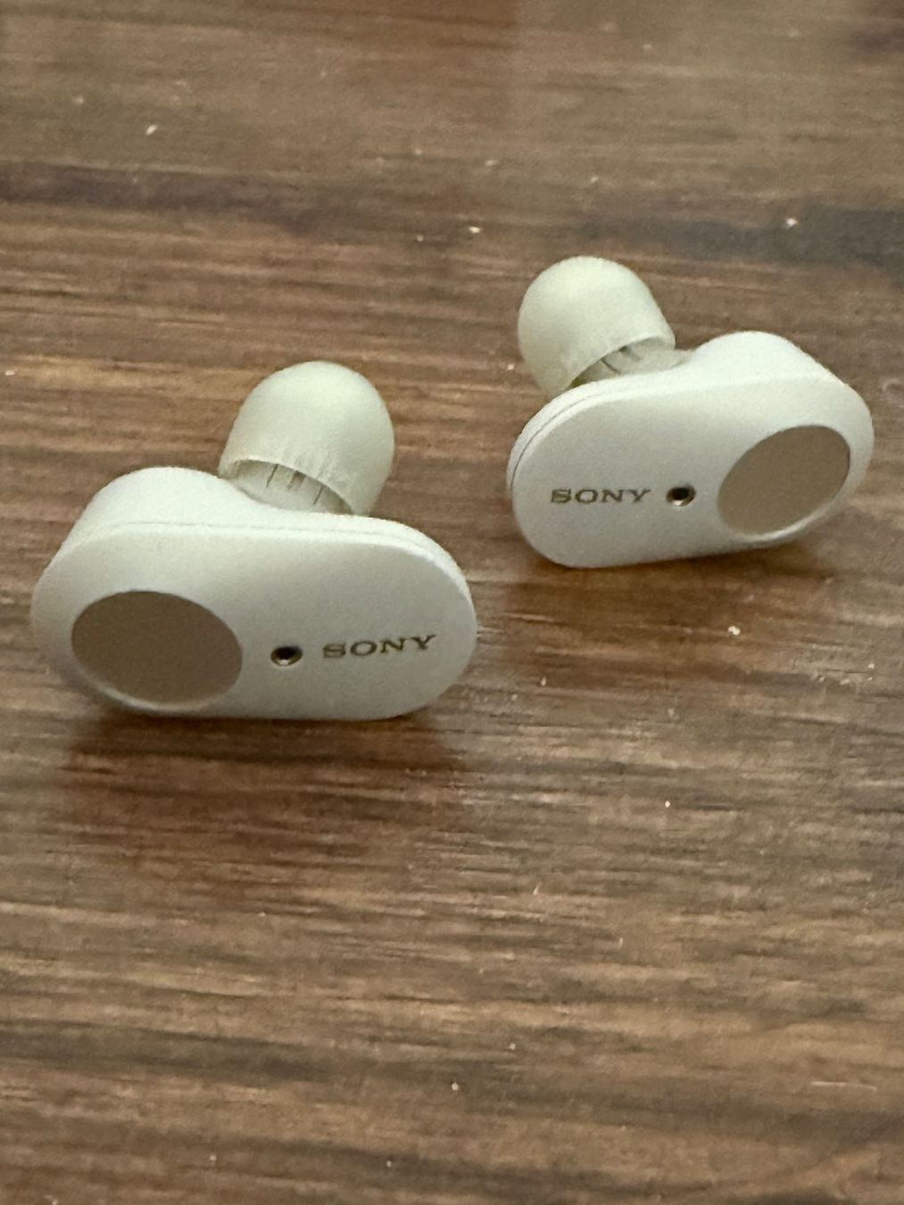 Sony Kopfhörer: SONY WF-1000XM3 Argent – Gebraucht aus Genève von rosebud635 4