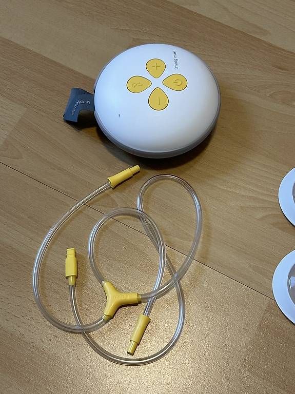 Accessoires pour allaitement: Medela Swing Maxi Doppel Milchpumpe  – D'occasion à Riehen par lis_rt9c 4