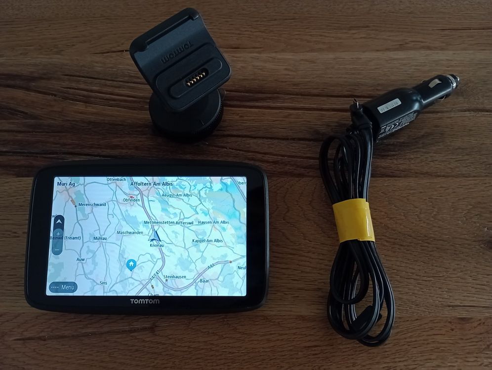 Luxus Go 620 Tomtom Bilder