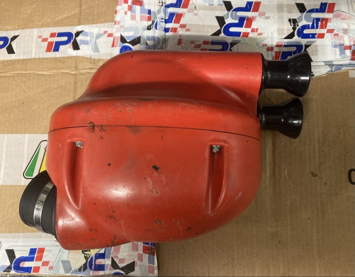 Go-Kart: SILENZIATORE ASPIRAZIONE FREELINE – Usato da Quartino venduto da James27