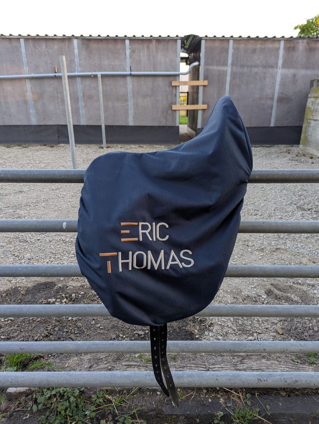 Selle & Accessori: Dressursattel Eric Thomas 17" – Usato da Bad Ragaz venduto da ele_62tq 4