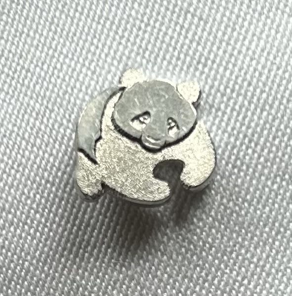 Spille & Fermagli: Pin WWF-Pandabär – Usato da Lengnau AG venduto da Mefari 1