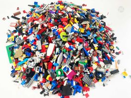 Lego Sammlung 6.5kg Bausteine Accessoires Mix Lot Konvolut