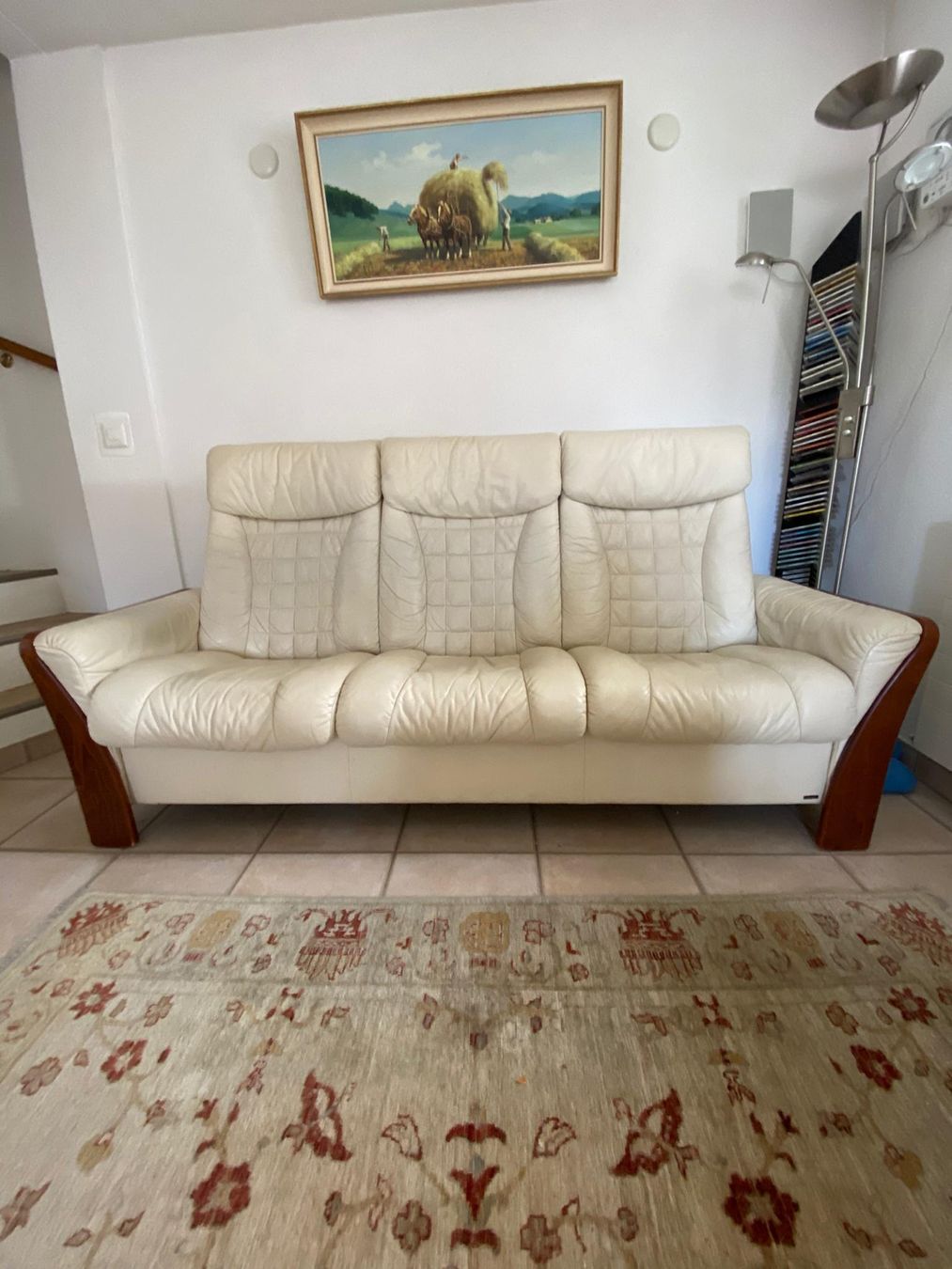 Divani: Fauteuil + Canapé – Usato da Gland venduto da ozl_y9tq 1