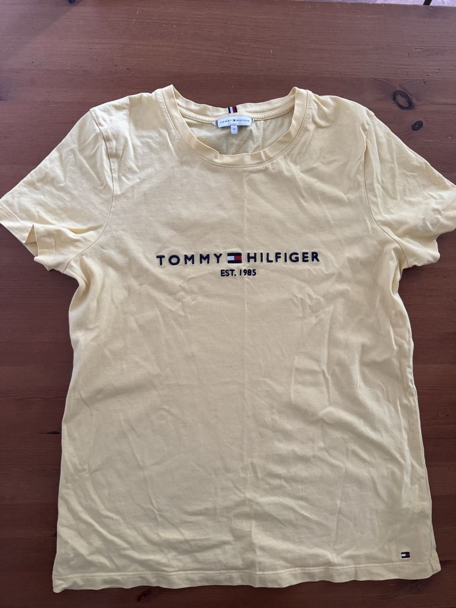 Tommy Hilfiger T-shirt: Tommy Hilfiger t-shirt – Nuovo (secondo la descrizione) da Bern venduto da emi_rcd5 1