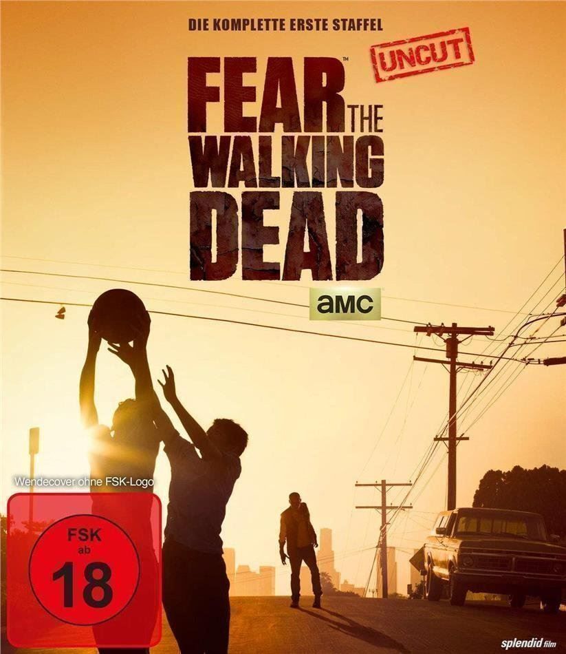 Tutti i DVDs: Fear The Walking Dead - Staffel 1 (2-Blu-Rays) – Nuovo (secondo la descrizione) da Bern venduto da Frebo