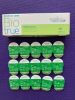 Biotrue Kontaktlinsen - ONEday -7.0 - 15 Stück