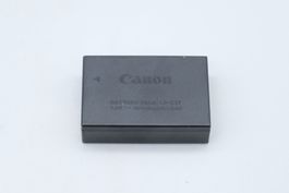 Canon LP-E17 Akku für Canon EOS M3 M5 M6 77D 750D 760D R10