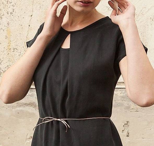 Kleider: NEU: Praktisches Kleid – Gebraucht aus Zürich von Dory12 1