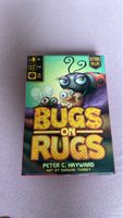 Kartenspiel Bugs on Rugs - Familienspiel für Kinder ab 8