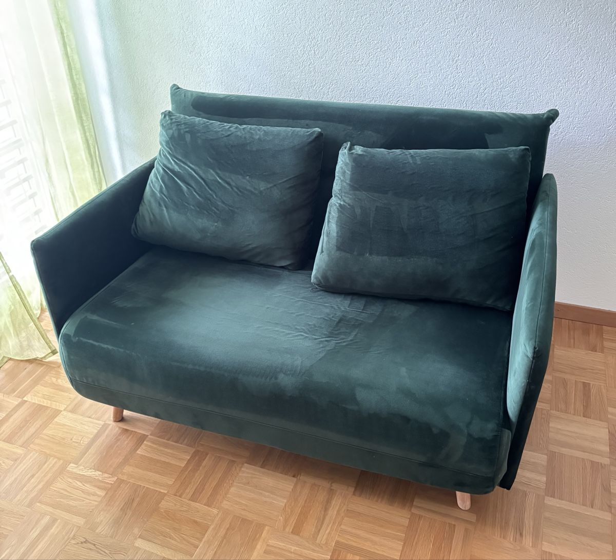 Sofas: Schlafsofa Lobau II – Gebraucht aus Olten von KarolN