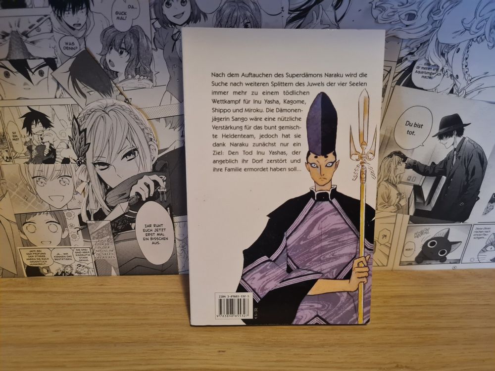 Fumetti: Inu Yasha, Band 10 – Usato da Wohlen AG venduto da YatoHaibara 1