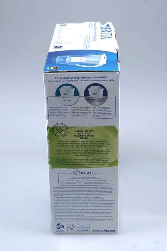 Sanitari: BRITA Marella Wasserfilter-Kanne – Nuovo (secondo la descrizione) da Rüti ZH venduto da Restwert_Rueti_ZH 3
