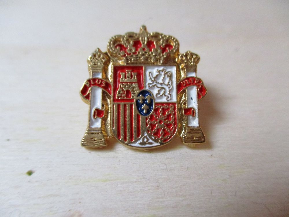 Spanien Spain Wappen Pin | Kaufen auf Ricardo