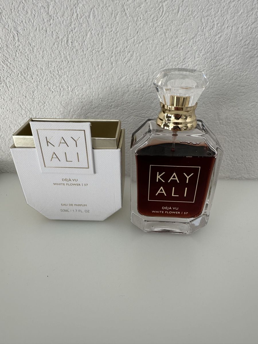 Kayali Profumi & Eau de Toilette: Kayali déjà vu eau de parfum 50ml – Nuovo (secondo la descrizione) da Courgevaux venduto da missceline5 2