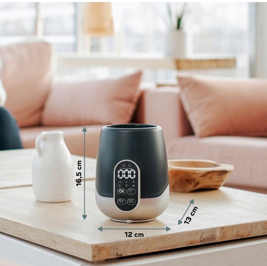 Baby-Mahlzeiten: Flaschenwaermer Nutri Smart – Gebraucht aus Basel von Silvan03 2