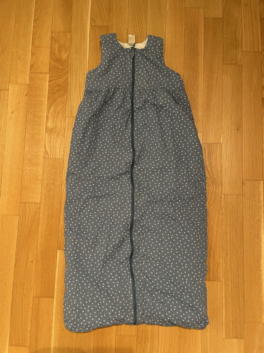 Sacchi a pelo: Alana Schlafsack, 3 tog ,110 cm – Usato da Winterthur venduto da Tiklo