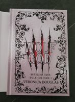 Fabled special signed edition of Wolf God