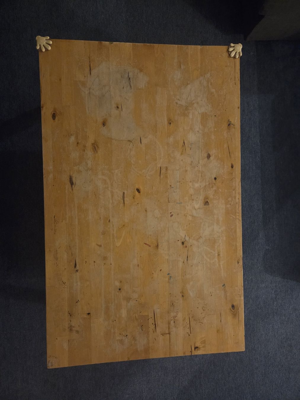 Tische: Kaffe-/Basteltisch Holz 75x118cm – Gebraucht aus Thalwil von Noah_zh 1
