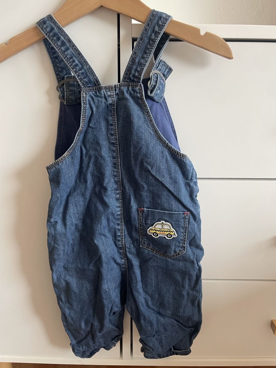 Pantaloni: Gr. 68-71 Latzhose – Usato da Wädenswil venduto da flo8820 1