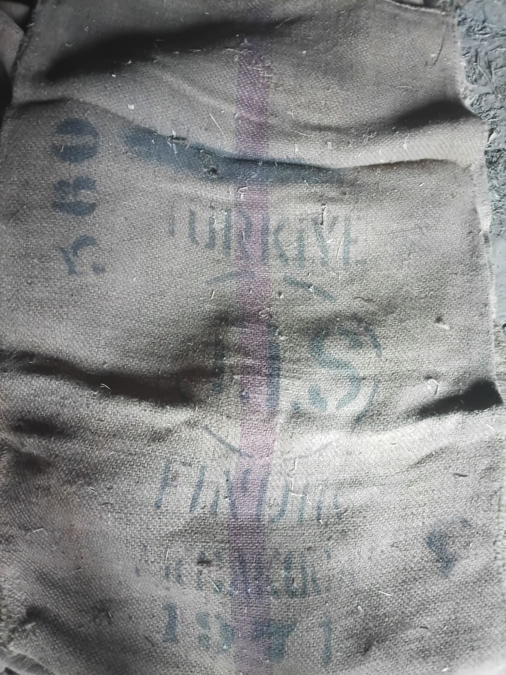 Tutte le decorazioni: Jutensäcke – Usato da Ursenbach venduto da ri198 1