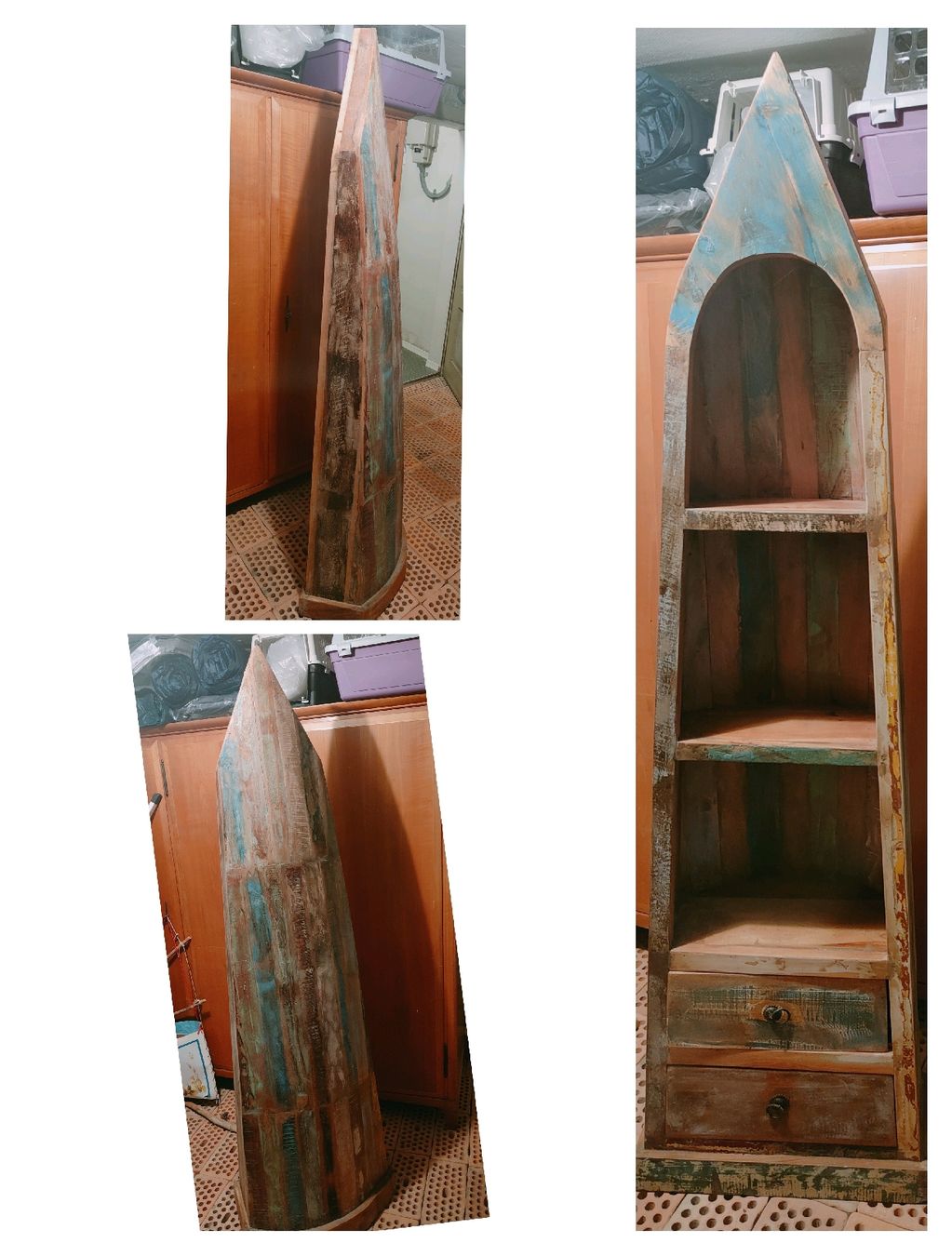 Scaffali: regal mit Schubladen Baliboot – Usato da Selzach venduto da Livia81