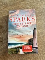 Mein letzter Wunsch - Nicholas Sparks