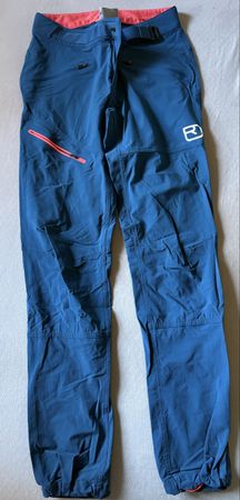 Damen Ortovox Hose XS