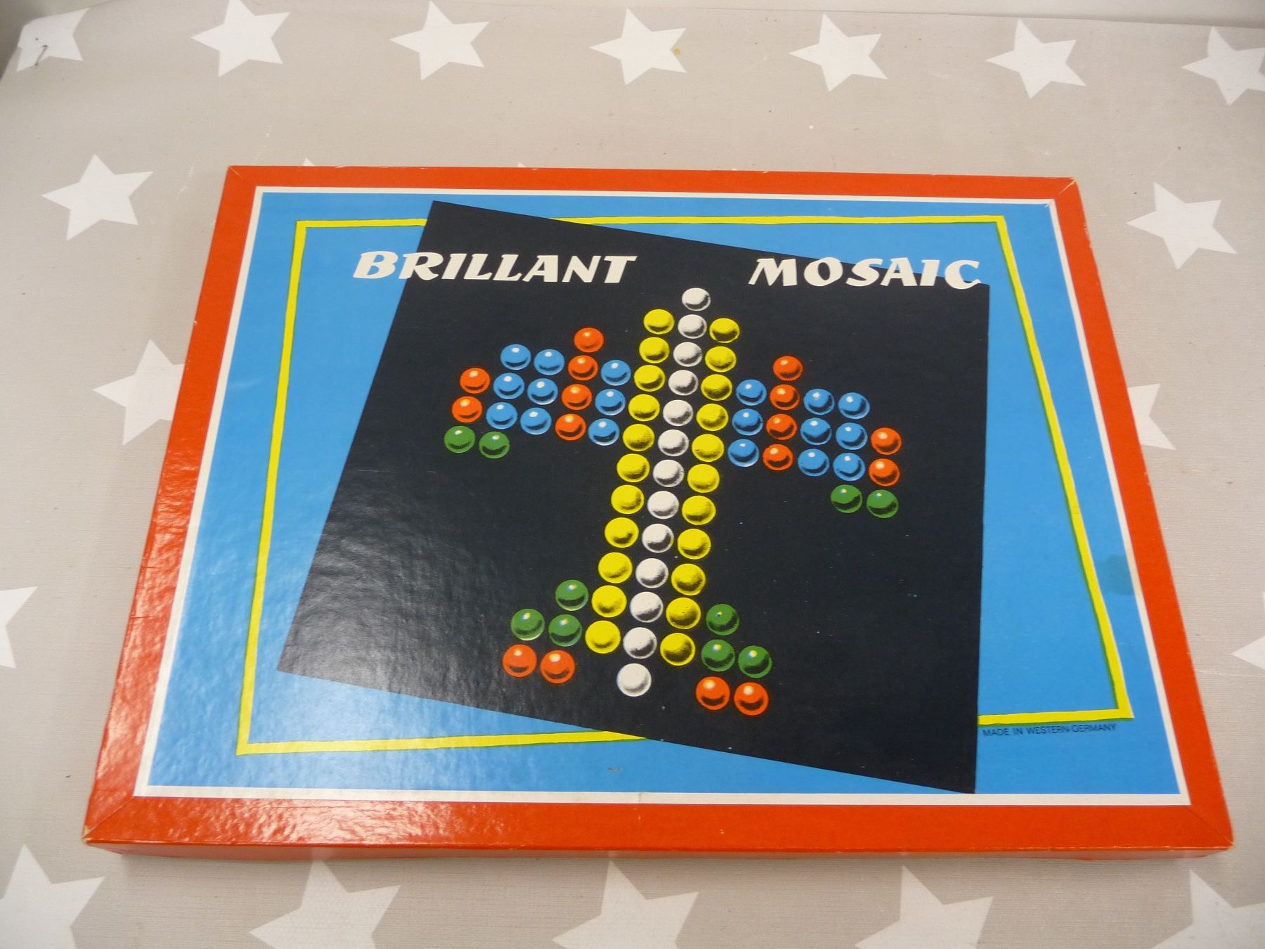 Giochi: Spiel: Brillant Mosaic – Usato da Rafz venduto da Powacaddy 3