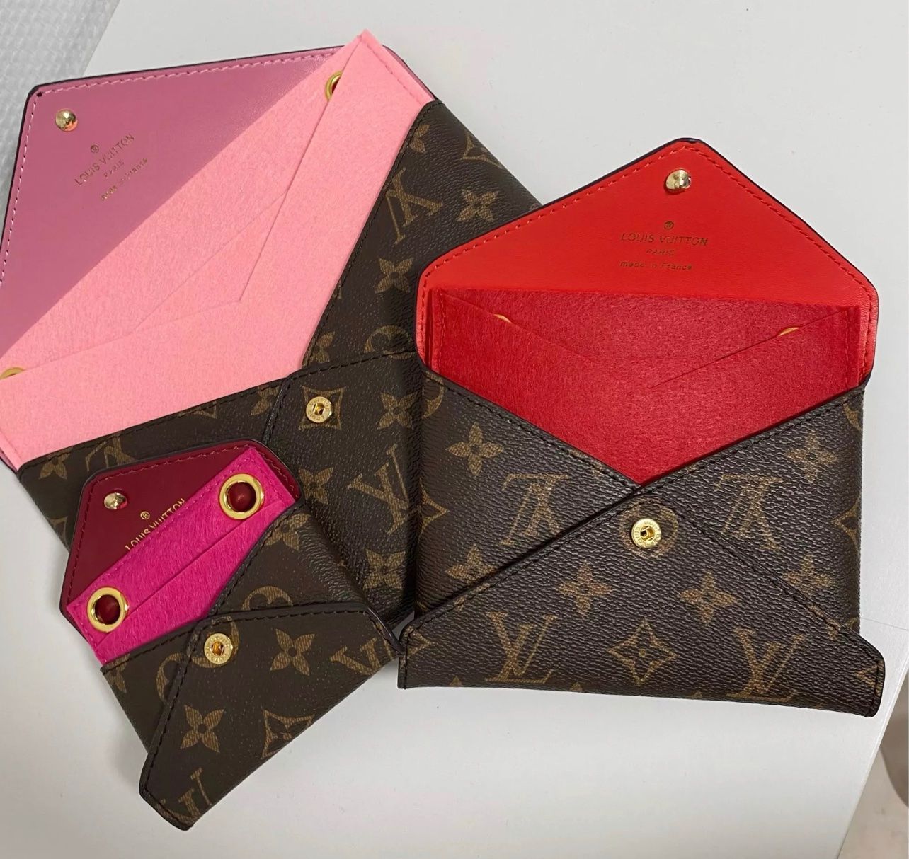 Custodie per cosmetici: Organizer für Kirigami Pochette – Nuovo (secondo la descrizione) da Meilen venduto da Texas1957 1