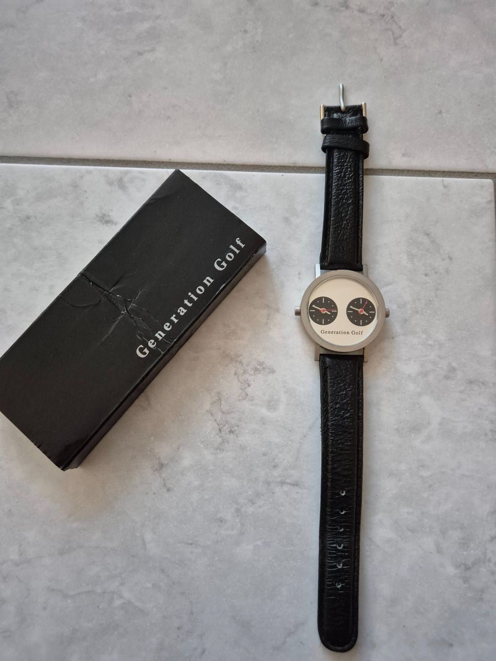 Montres: Generation Golf Armbanduhr ungeprüft – Défectueux à Thun par Sheepli