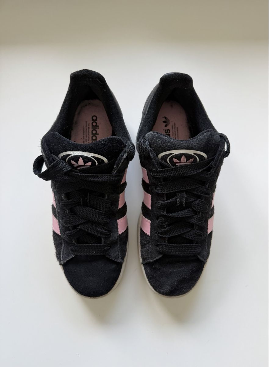 Adidas Scarpe da donna: Adidas Campus Sneaker Schuhe Gr.42 2/3 – Usato da Grosswangen venduto da koko_33 3