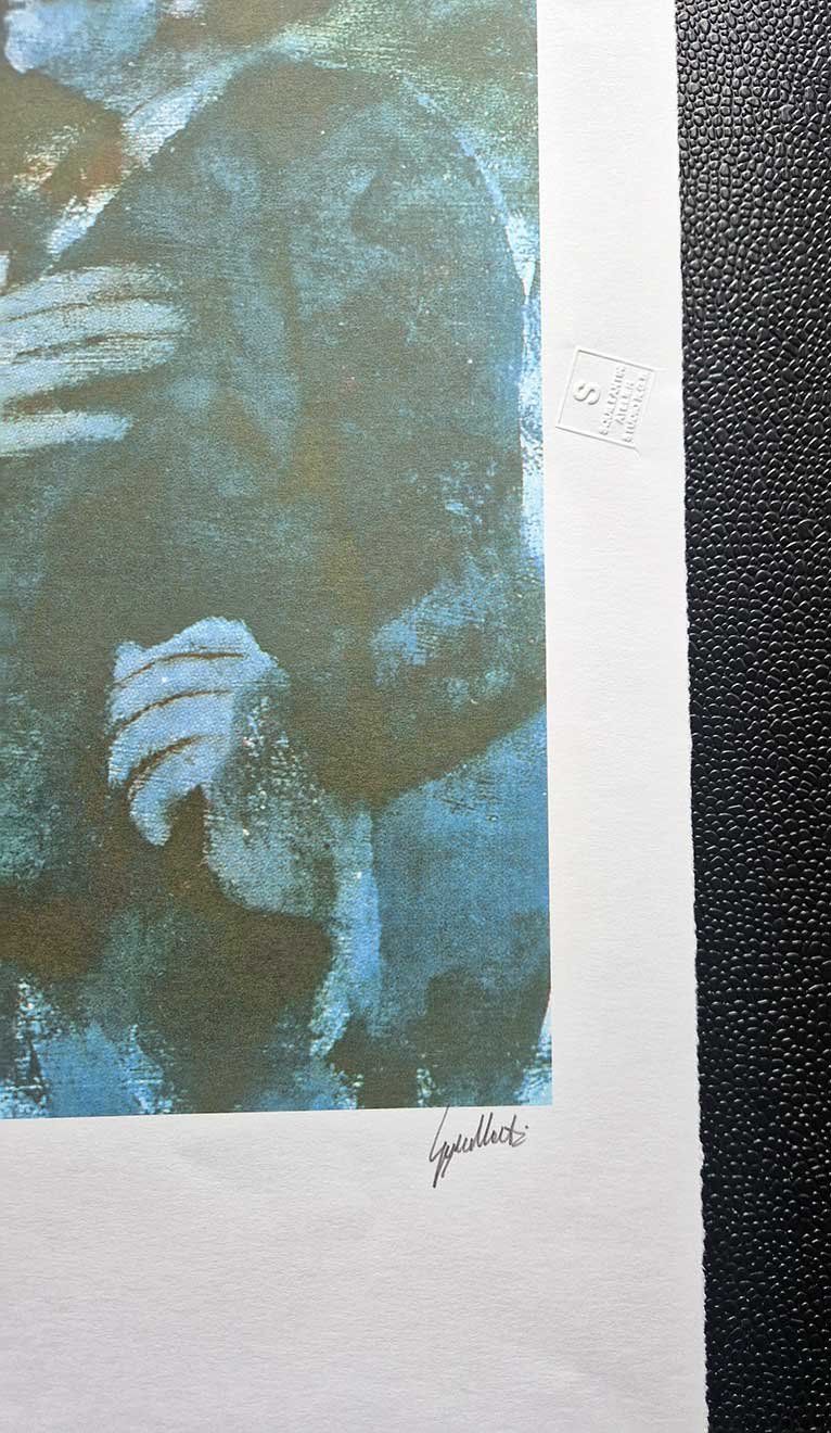 Grafica & Litografie: Remo Squillantini - 50x70 – Nuovo (secondo la descrizione) da Thun venduto da abratrix 5