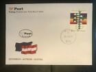 Österreich 2000 amtlicher FDC Tag der Briefmarke