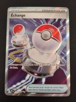 Pokémon Flammes Fantasmagoriques: Echange 123/094 FR