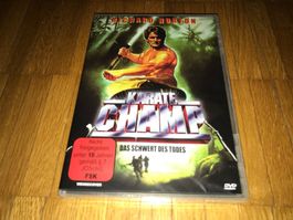 Karate Champ - Das Schwert des Todes - UNCUT