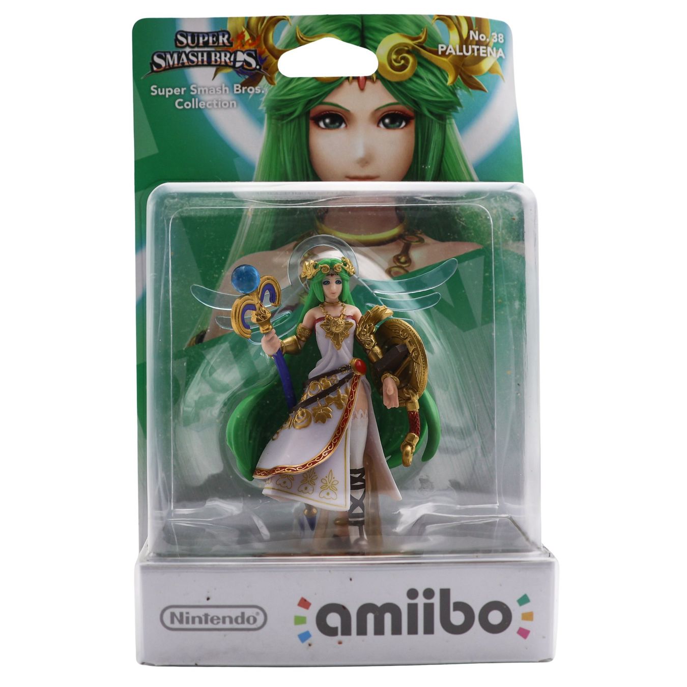 Statuette: Palutena Amiibo  - NEW – Usato da Paudex venduto da dindeboy