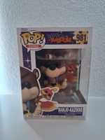 Funko Pop! Banjo-Kazooie 981 Vinyl Figur, Sammlerstuck, Neu
