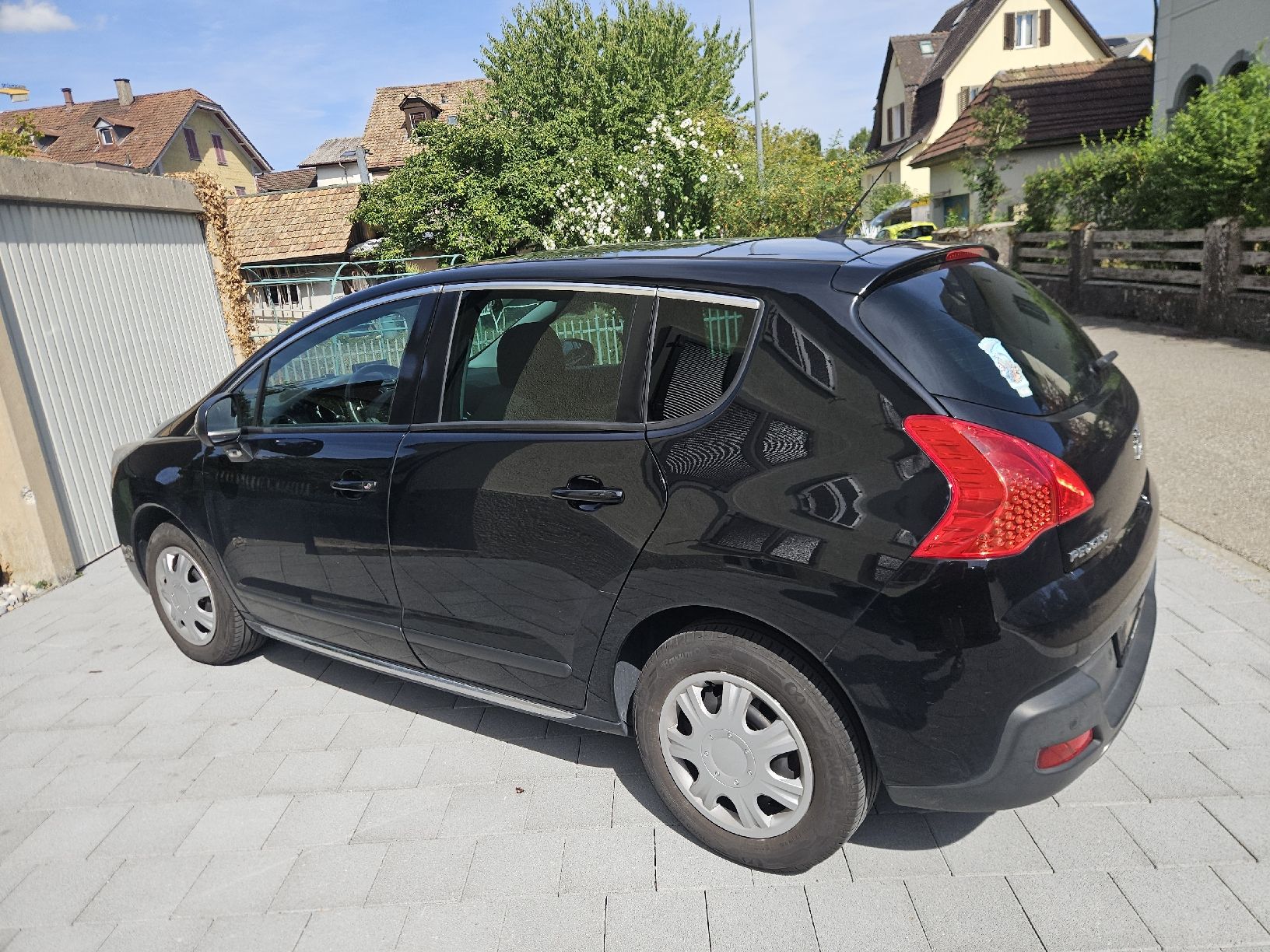 Peugeot Automobili: Peugeot 3008, 1.6l, Automatik – Usato da Luterbach venduto da Rbugger 2