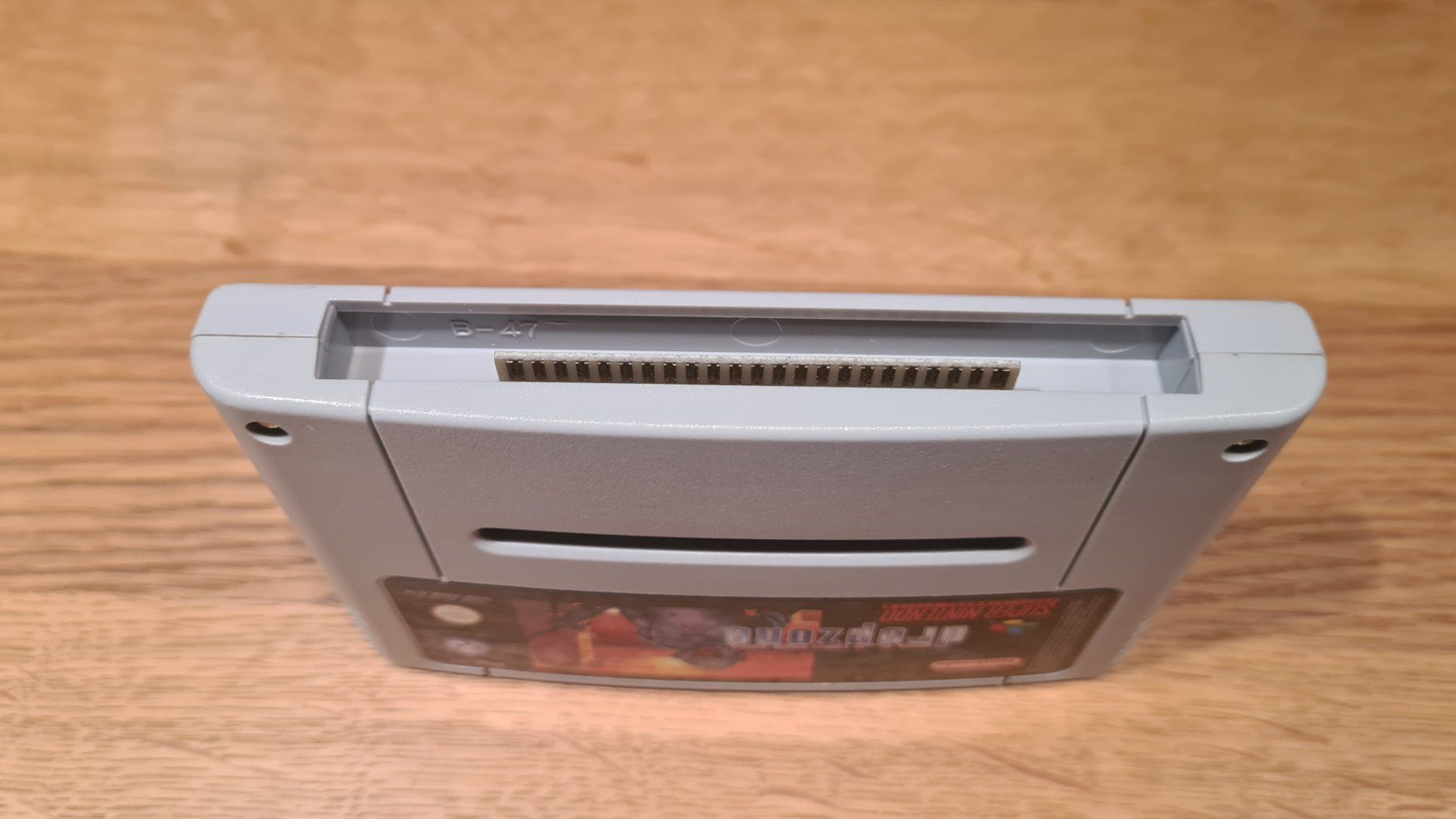 Nintendo Giochi: Super Nintendo SNES - Archer McLean's Super Dropzone – Usato da Winterthur venduto da stufaphi 2