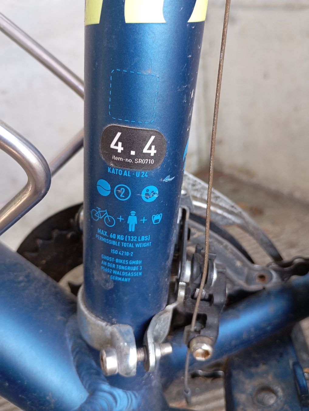 Velos: Mountainbike Kinder  – Gebraucht aus Unterägeri von Kielersprotte78 5