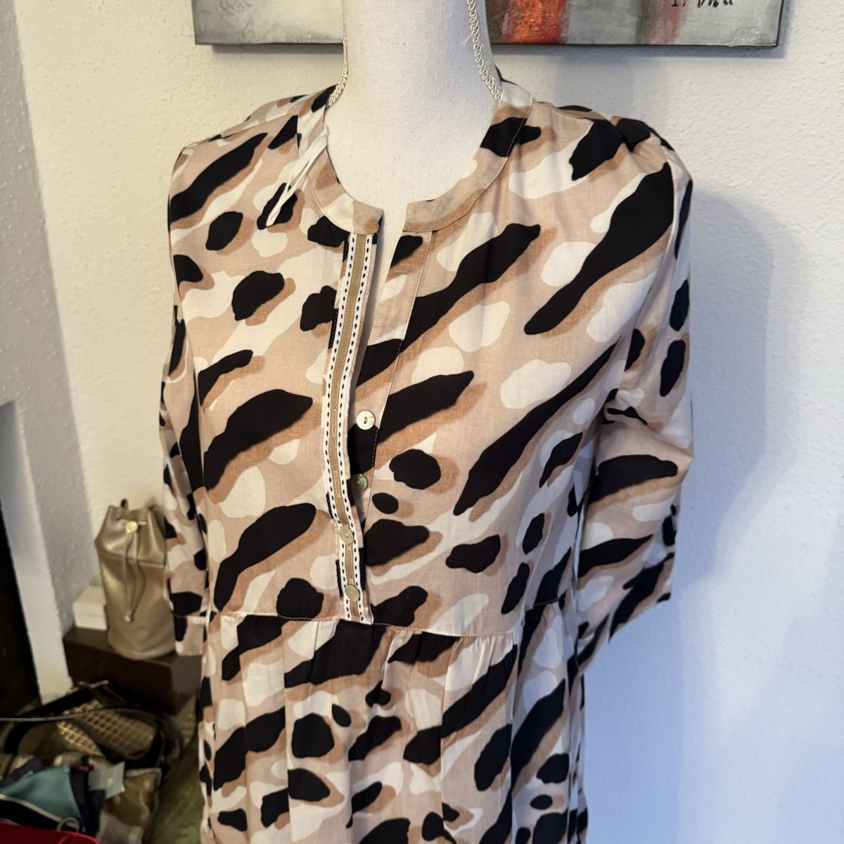 Vestiti: JUST WHITE Sommer Kleid gr.40 NEU – Nuovo (secondo la descrizione) da St. Gallen venduto da mania03 1