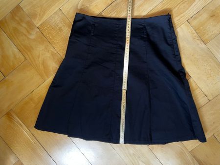 A-Linien Rock Gr. 34 mit Innenfutter