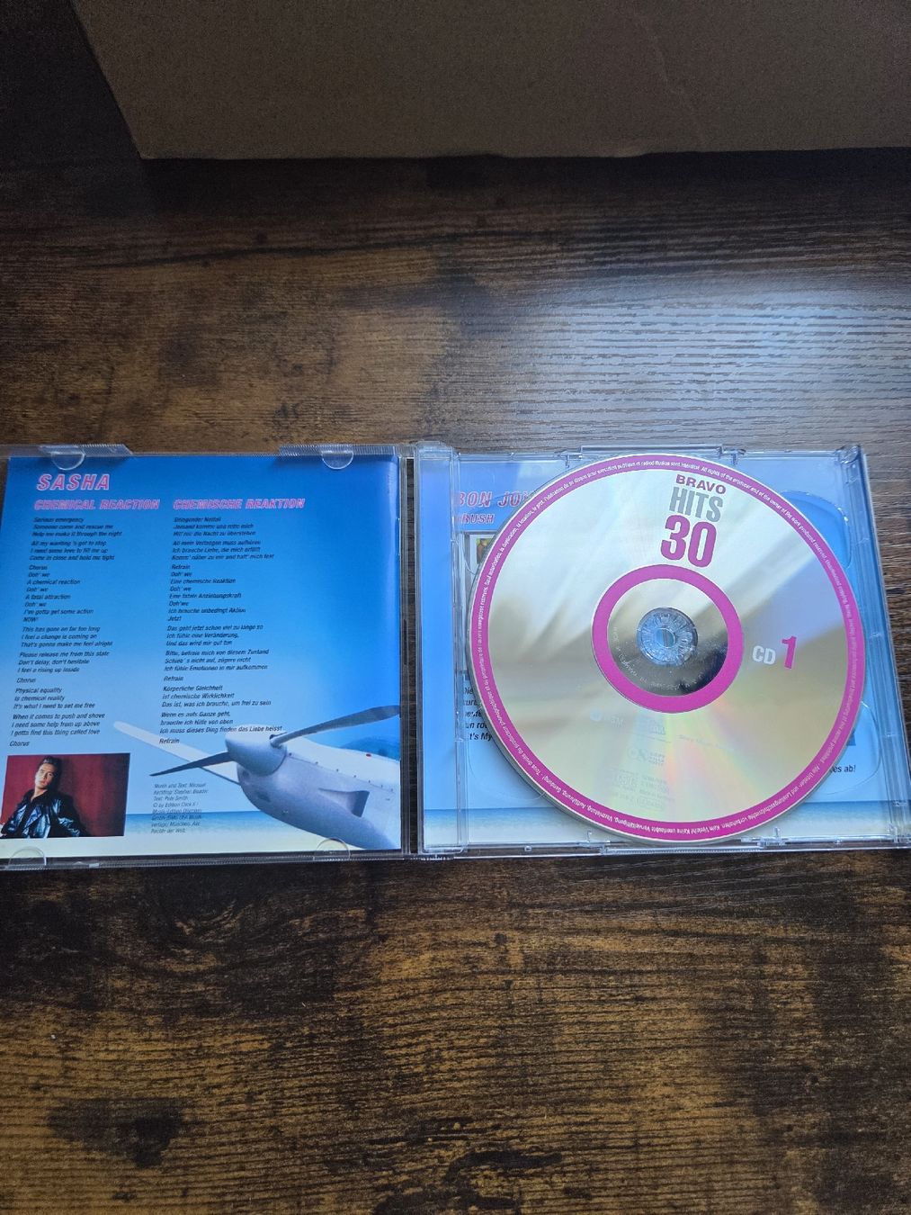 CDs: Bravo Hits 30 CD Compilation Double Album Used – Gebraucht aus Winterthur von Maricels_Boutique 2